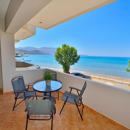 Fairview Appartement Kíssamos Buitenkant foto