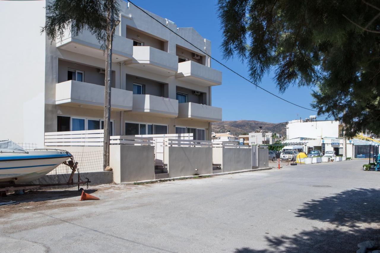 Fairview Appartement Kíssamos Buitenkant foto