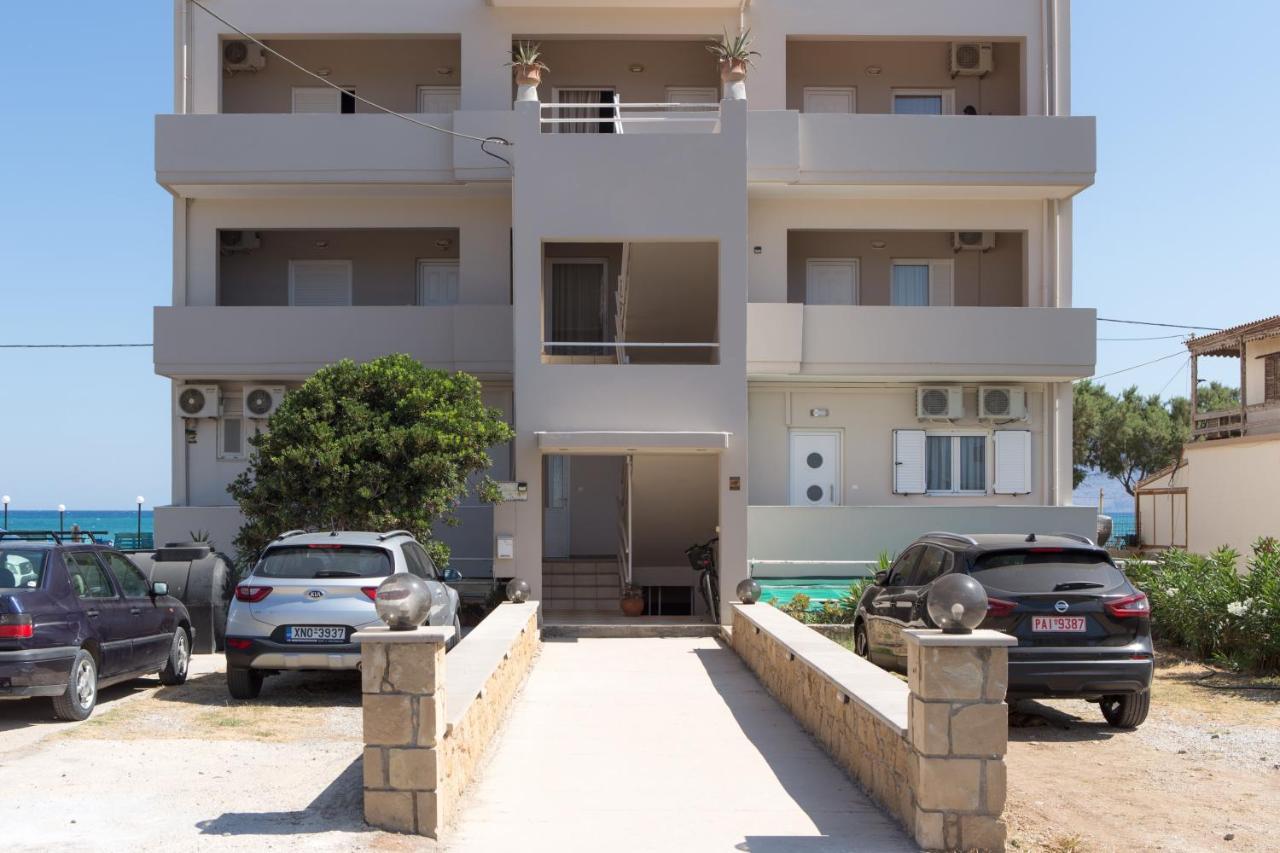 Fairview Appartement Kíssamos Buitenkant foto