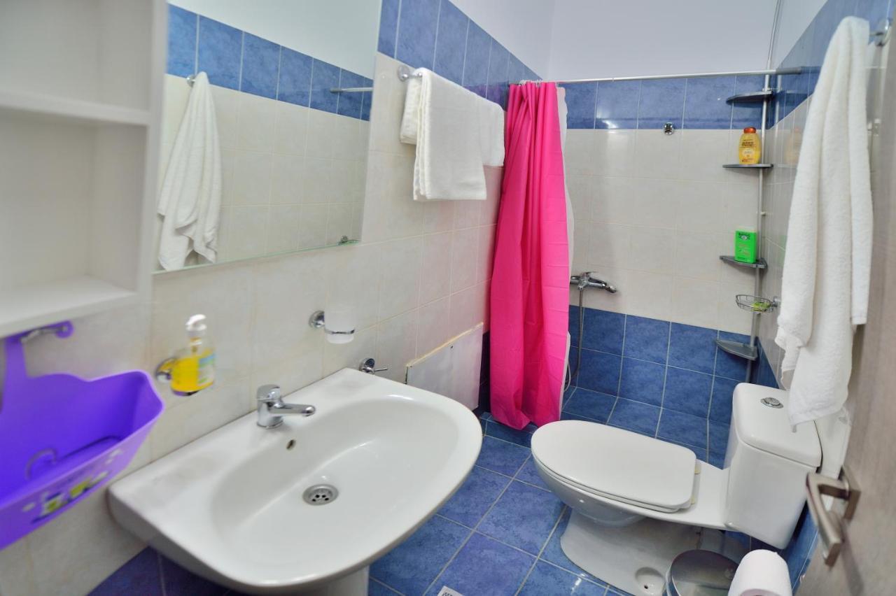 Fairview Appartement Kíssamos Buitenkant foto