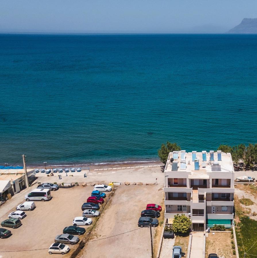 Fairview Appartement Kíssamos Buitenkant foto