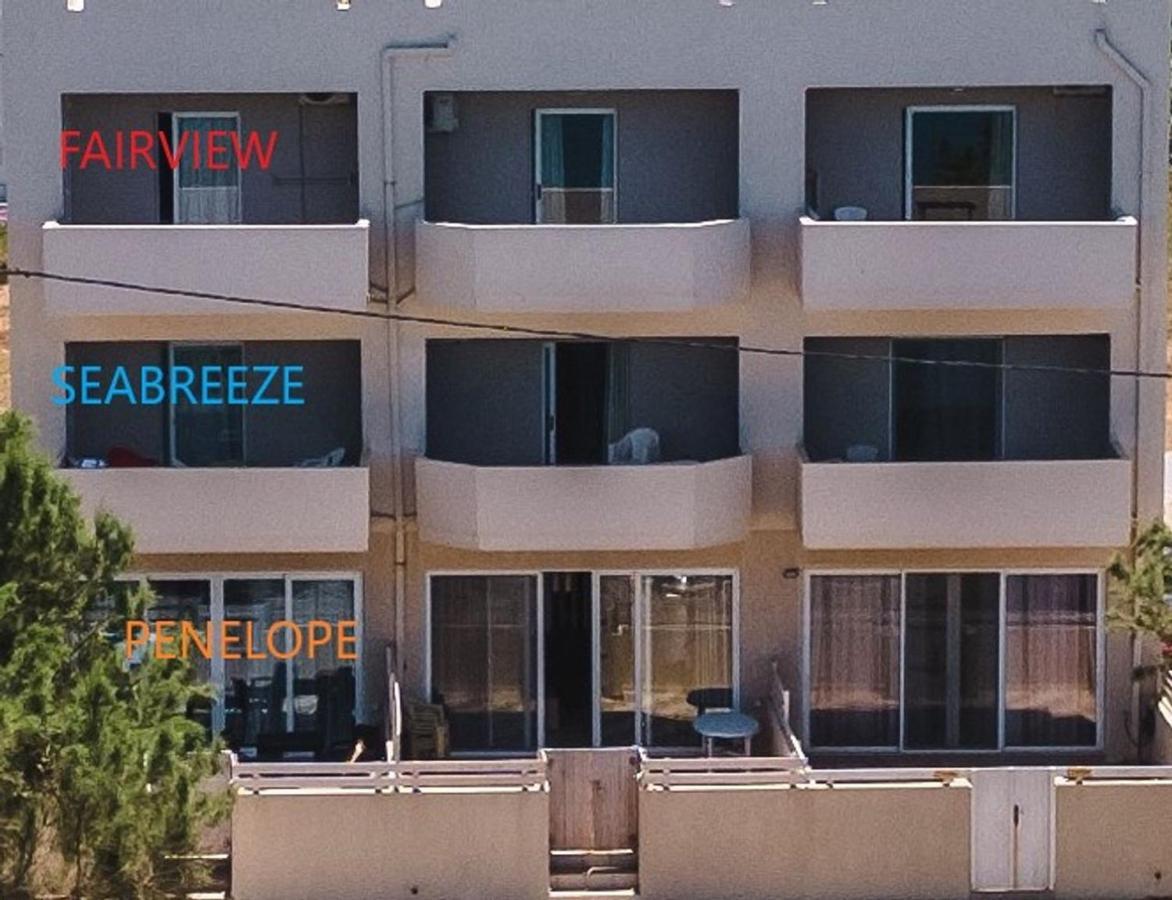 Fairview Appartement Kíssamos Buitenkant foto